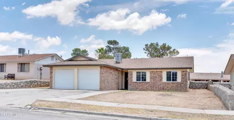 1610 James Chisum Dr, El Paso, TX 79936
