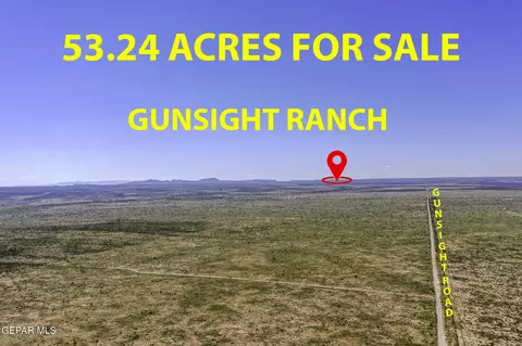 Pn 12726 Lot 2 Gunsight Ranch Rd, Fort Hancock, TX 79839