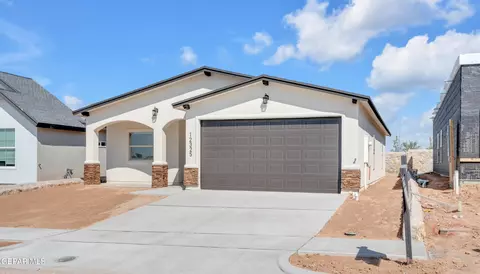 Exterior - 12325 Jack Vowell Way, El Paso, TX 79934 photo 2 of 5
