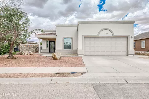 14309 Desert Point Dr, Horizon City, TX 79928