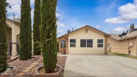 12290 Tierra Bella Drive Dr, El Paso, TX 79938