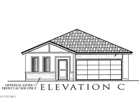 212 Hidden Gem St, El Paso, TX 79928