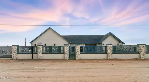 15031 Arkmonk Ave, El Paso, TX 79928