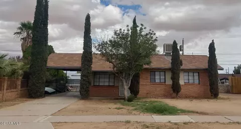 10386 Blythe Dr, El Paso, TX 79924