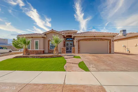 14552 Long Shadow Ave, El Paso, TX 79938