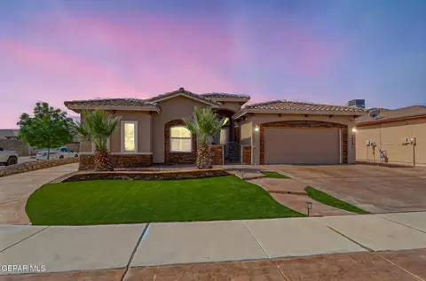 14552 Long Shadow Ave, El Paso, TX 79938