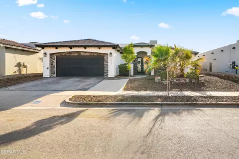 3021 Bob Beamon St, El Paso, TX 79938