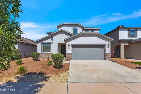 1076 Summer Rain St, El Paso, TX 79928