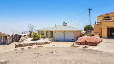 6824 Ridge Top Dr, El Paso, TX 79904