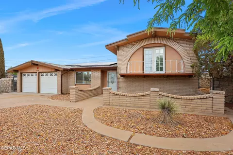 2912 Chaswood St, El Paso, TX 79935