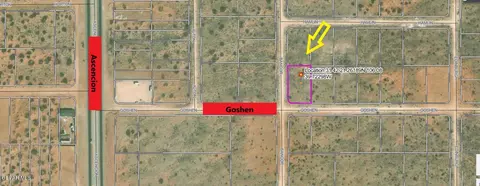 0 Goshen, El Paso, TX 79928