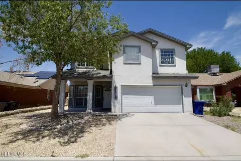 12013 David Forti Dr, El Paso, TX 79936