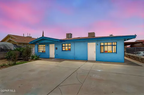 5912 Cleveland Ave, El Paso, TX 79905