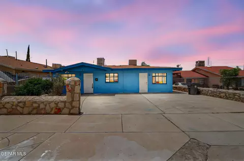 5912 Cleveland Ave, El Paso, TX 79905
