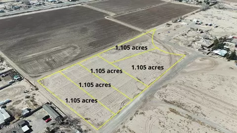 tbd Thompson Rd, San Elizario, TX 79849