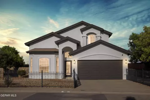 540 Cactus Crossing Dr, Horizon City, TX 79928