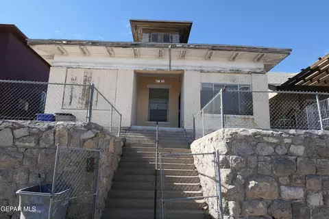 1119 Terrace Ct, El Paso, TX 79902