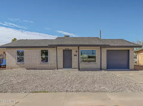 6028 Naples St, El Paso, TX 79924