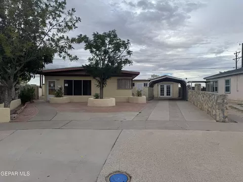 6205 Cherbourg Ave, El Paso, TX 79925