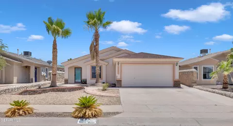 14304 Woods Point Ave, El Paso, TX 79938