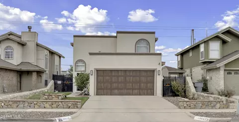 12372 Robert Dahl Dr, El Paso, TX 79938