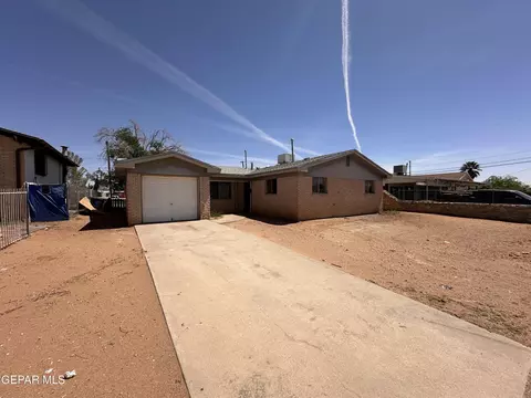 5513 Fairbanks Dr, El Paso, TX 79924
