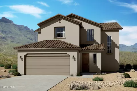 13021 Pontesbury Dr, El Paso, TX 79928