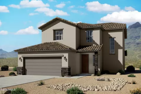 13001 Pontesbury Dr, El Paso, TX 79928