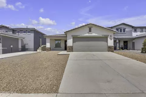 1073 Paseo De Suerte Dr, Horizon City, TX 79928