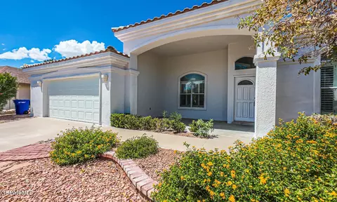 1329 Desert Canyon Dr, El Paso, TX 79912
