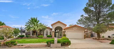 6505 Brisa Del Mar Dr, El Paso, TX 79912