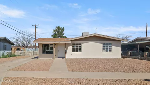 5105 Debeers Dr, El Paso, TX 79924