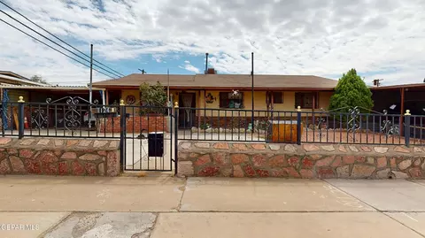 1124 Hunter Dr, El Paso, TX 79915
