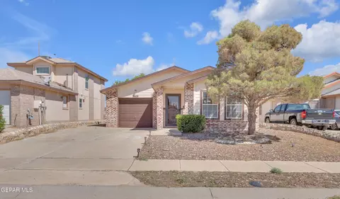 5609 Rick Husband Dr, El Paso, TX 79934