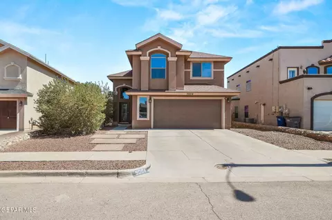 5004 Silver Cholla Dr, El Paso, TX 79934