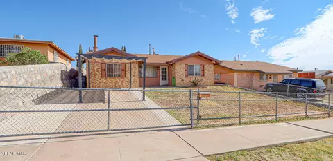 3417 Thomason Ave, El Paso, TX 79904