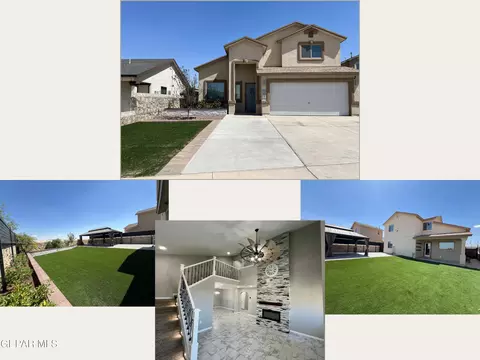 1160 Cielo Mar Dr, Socorro, TX 79927