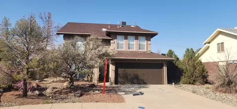 7342 Luz De Villa Ct, El Paso, TX 79912