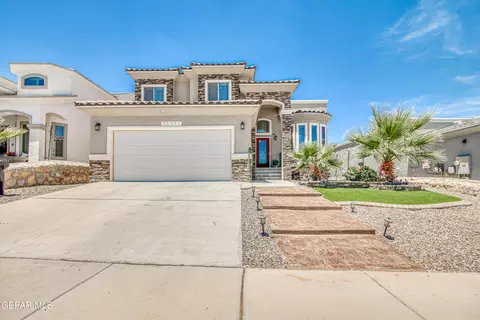 12571 New Dawn Dr, El Paso, TX 79928