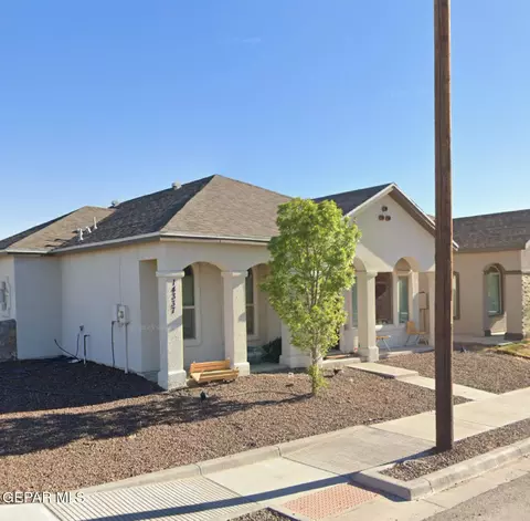 14337 Nick Drahos Ln, El Paso, TX 79928