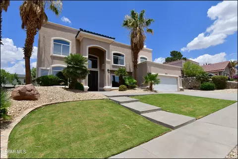 6553 Grand Ridge Dr, El Paso, TX 79912