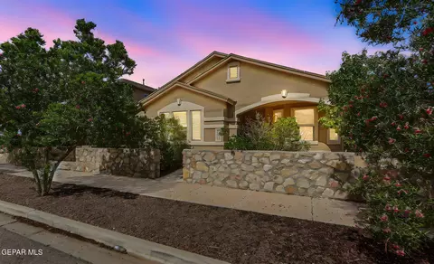 2144 Tim Foster St, El Paso, TX 79938