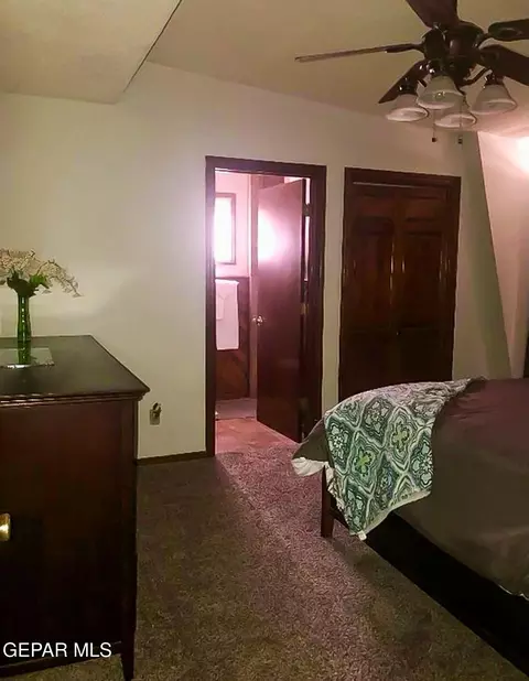 Bedroom - 1624 Vinton Rd, Anthony, NM 88021 photo 9 of 9