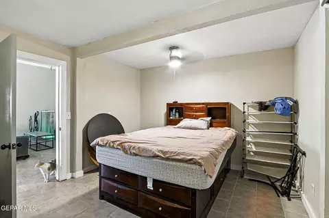 Bedroom - 1624 Vinton Rd, Anthony, NM 88021 photo 7 of 9