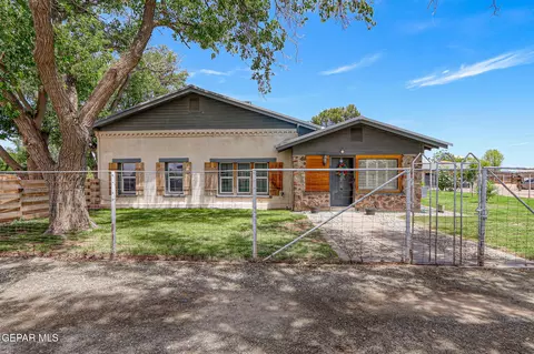 Exterior - 1624 Vinton Rd, Anthony, NM 88021 photo 15 of 20