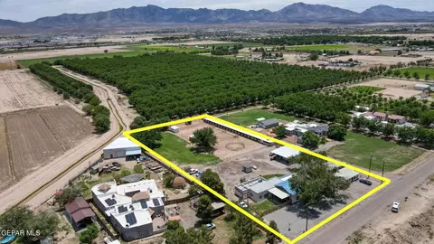 View/Area - 1624 Vinton Rd, Anthony, NM 88021 photo 2 of 2