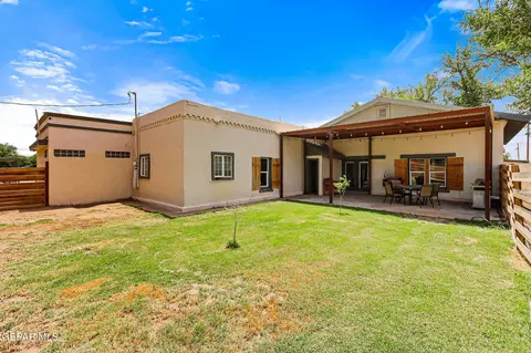 Exterior - 1624 Vinton Rd, Anthony, NM 88021 photo 5 of 20