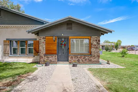 Exterior - 1624 Vinton Rd, Anthony, NM 88021 photo 14 of 20