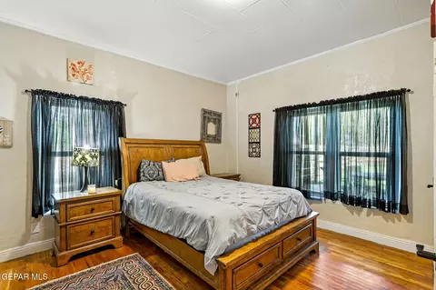 Bedroom - 1624 Vinton Rd, Anthony, NM 88021 photo 5 of 9