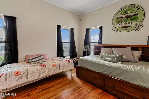 Bedroom - 1624 Vinton Rd, Anthony, NM 88021 photo 4 of 9